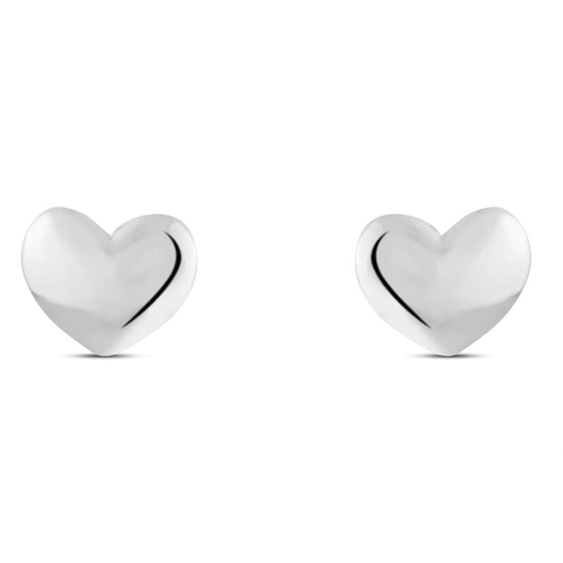 Orecchini Lobo Silver Baby Argento Rodiato - Spannringe Kinder | OROVIVO