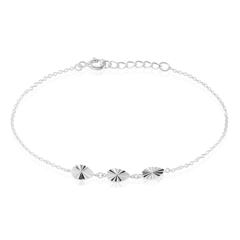 SUZA Damen Armband Silber 925 Tropfen - Armb&auml;nder mit Anh&auml;nger Damen | OROVIVO