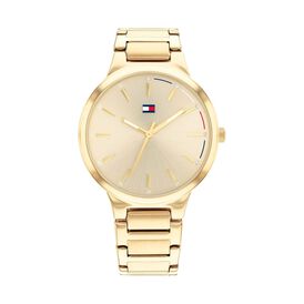 Tommy Hilfiger Damenuhr Bella 1782402 Quarz - Analoguhren Damen | OROVIVO