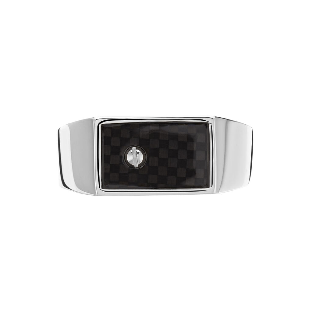 Ring Edelstahl Boris - Ringe Herren | OROVIVO