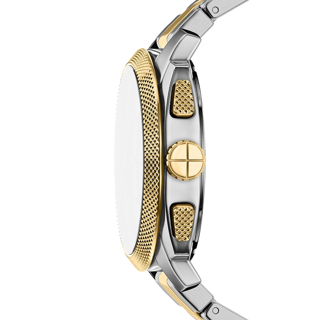 FOSSIL Herren Quarzuhr MACHINE FS6159