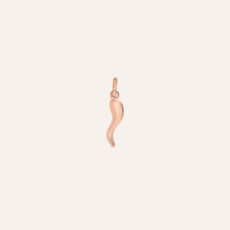 Pendente Silver Collection Argento Rosa - Spannringe Damen | OROVIVO