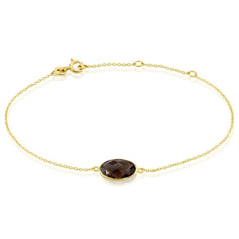 Damenarmband Silber 925 vergoldet Stein  - Armbänder Damen | OROVIVO