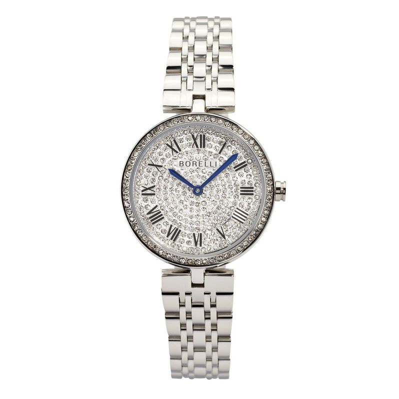Borelli Damenuhr Sandnes BR.4217L/01M Quarz - Armbanduhren Damen | OROVIVO