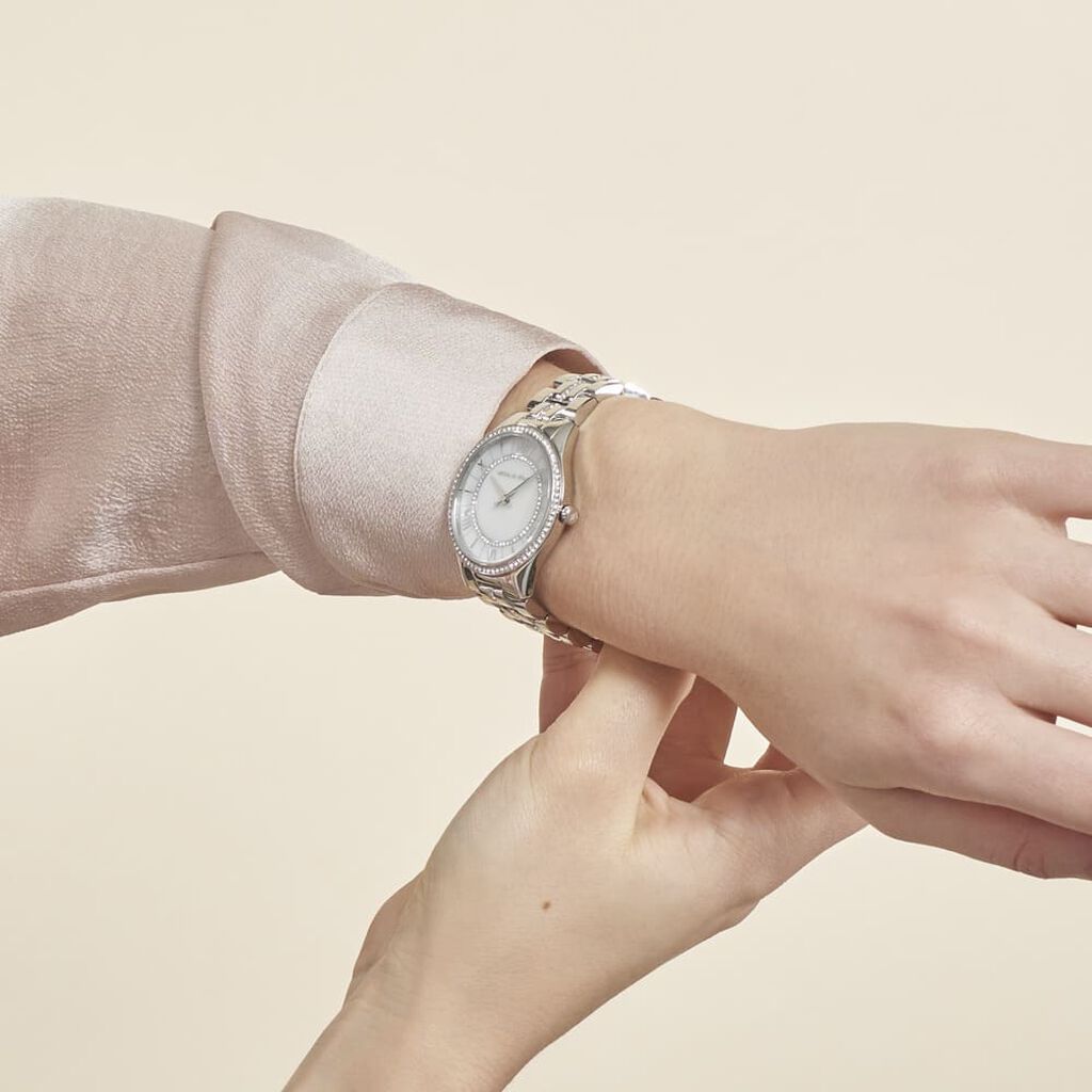 Michael Kors Damenring Lauryn MK3900 Quarz - Armbanduhren Damen | OROVIVO