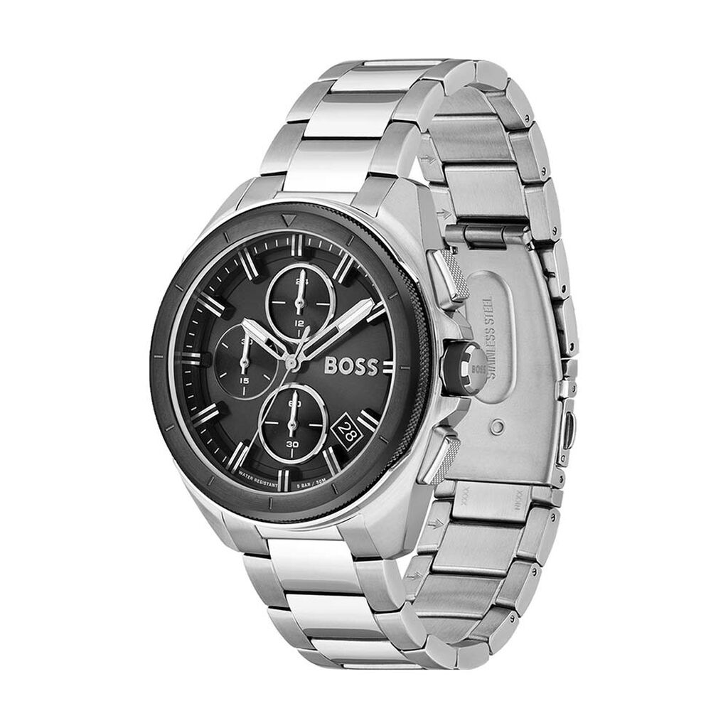 BOSS Herrenuhr Volane Quarz 1513949 - Armbanduhren Herren | OROVIVO