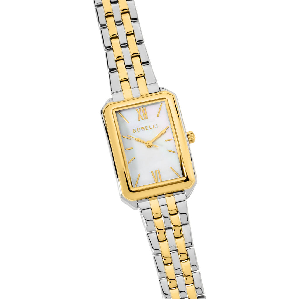 BORELLI Damen Quarzuhr BR.3920L/06M