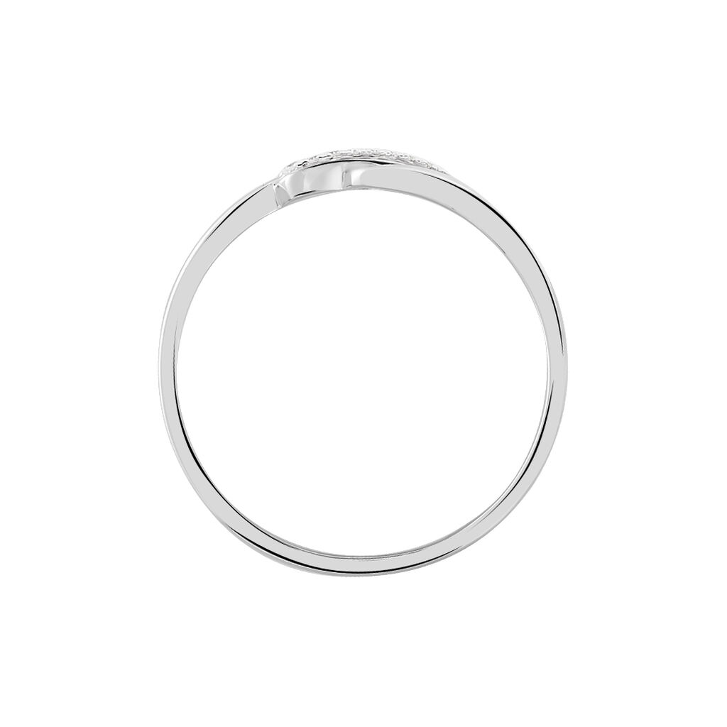 Bague Or Et Diamant - Spannringe Damen | OROVIVO