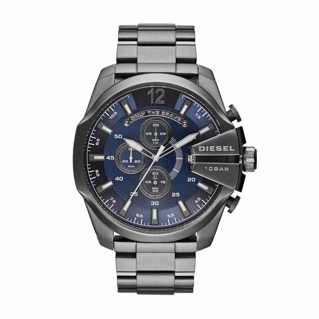 Diesel Herrenuhr Mega Chief Dz4329 Quarz - Armbanduhren Herren | OROVIVO