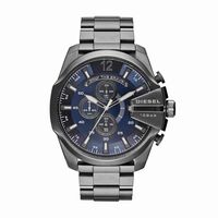 Diesel Herrenuhr Mega Chief Dz4329 Quarz