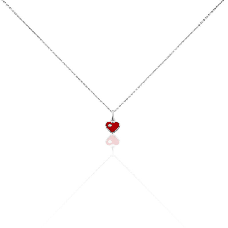 HELMI Kinder Collier Silber 925 - Halsketten Kinder | OROVIVO