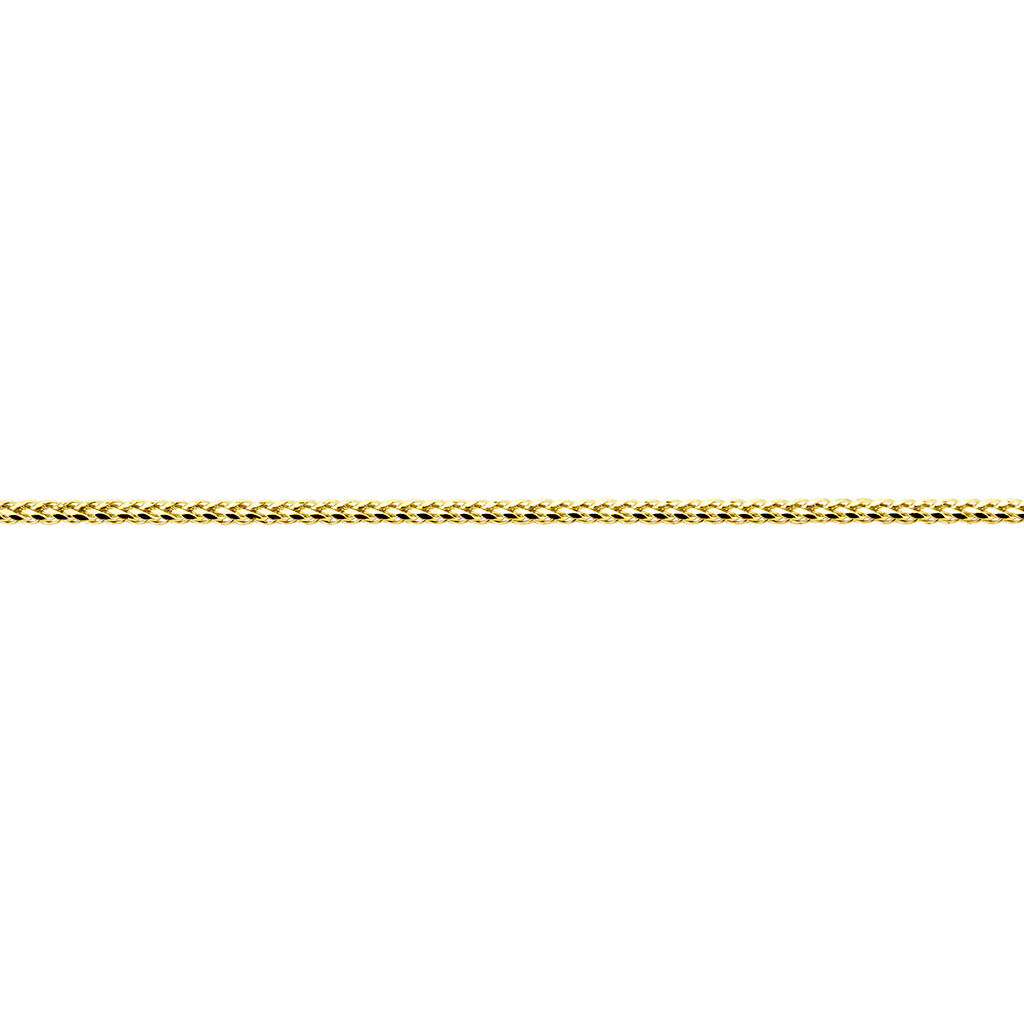 Kette Gold 585  - Halsketten Unisex | OROVIVO