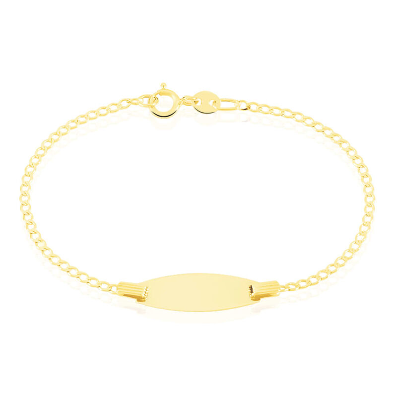 Bracciale in oro - Spannringe Kinder | OROVIVO
