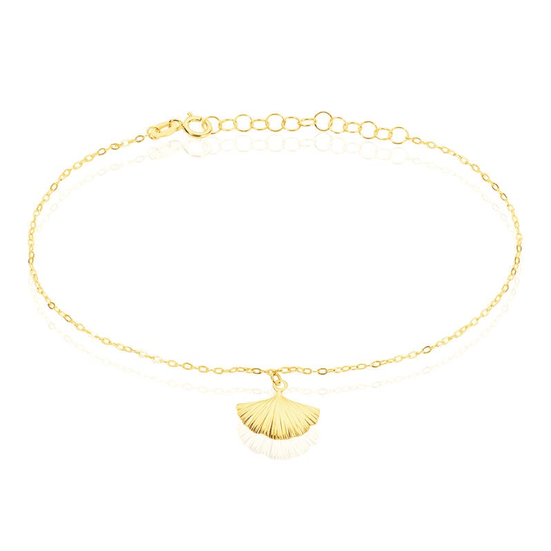 Bracelet Oara Or Jaune - Spannringe Damen | OROVIVO