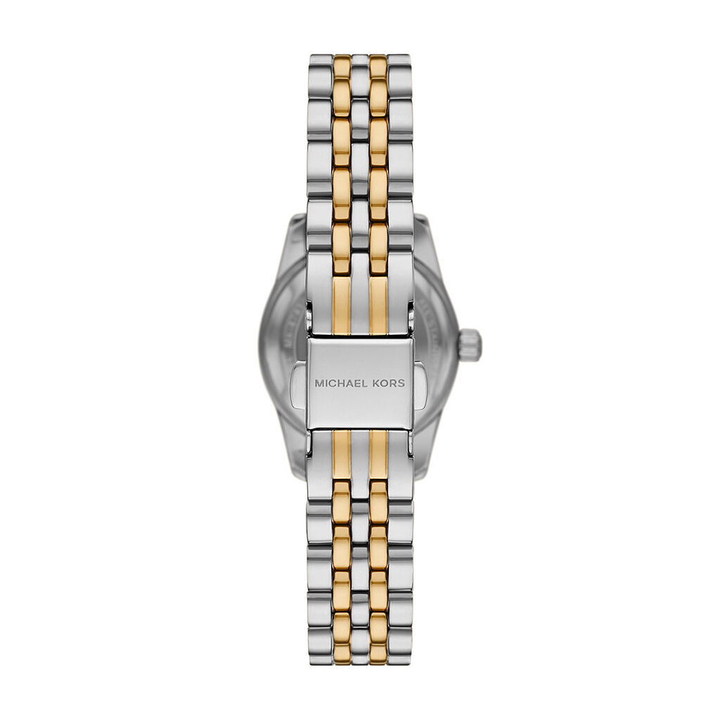 Montre Michael Kors Petite Lexington Weiss - Für Partnerin Damen | OROVIVO