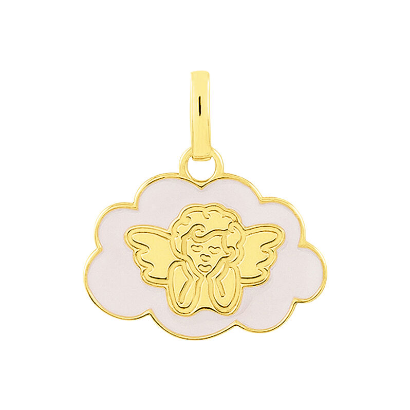 Pendentif Or - Spannringe Kinder | OROVIVO