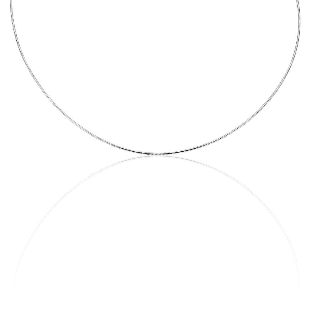 Damen Kette Edelstahl B 3 mm