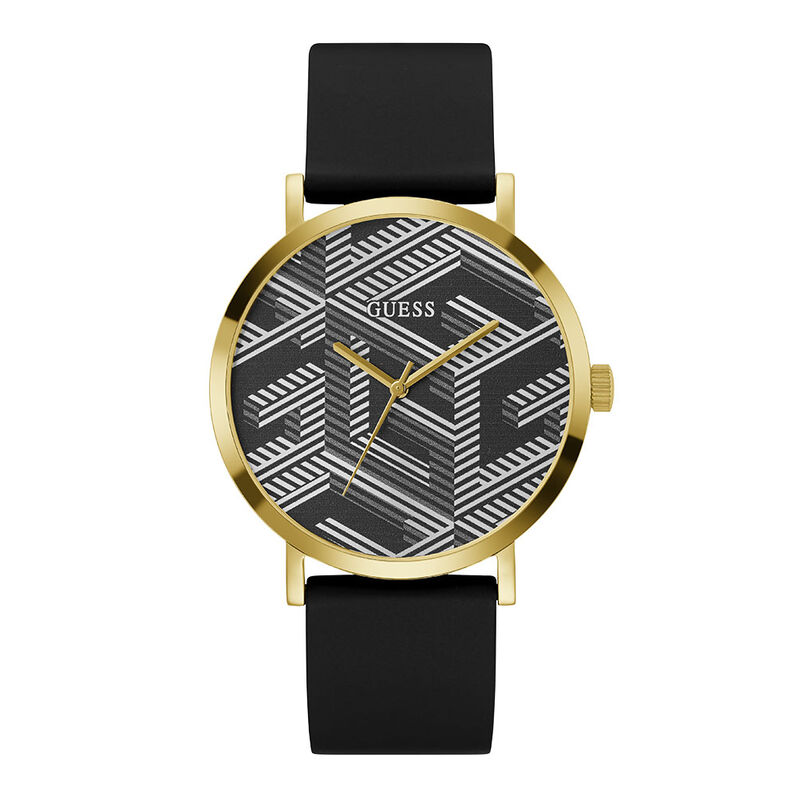 Montre Guess G Bossed Gris - Spannringe Herren | OROVIVO