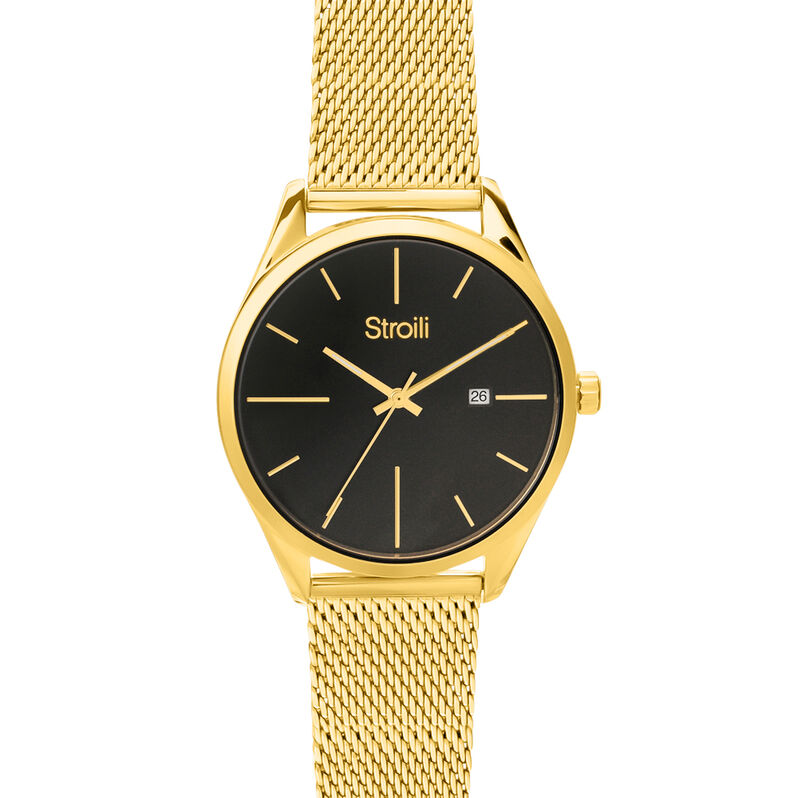 Orologio Al Quarzo Stroili Marrakech - Spannringe Herren | OROVIVO