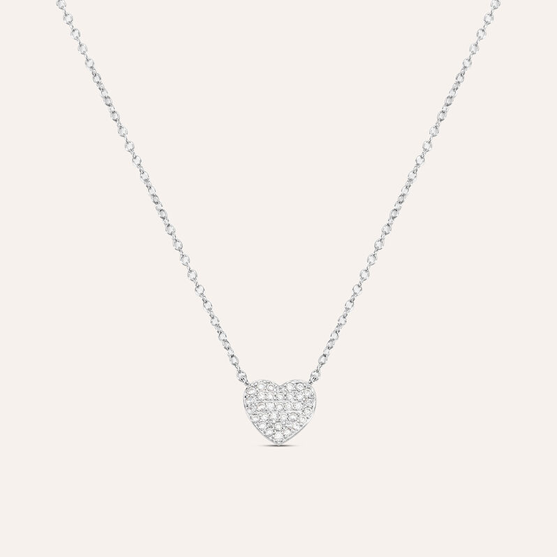 Collana Silver Moments Argento Rodiato Cubic Zirconia - Spannringe Damen | OROVIVO