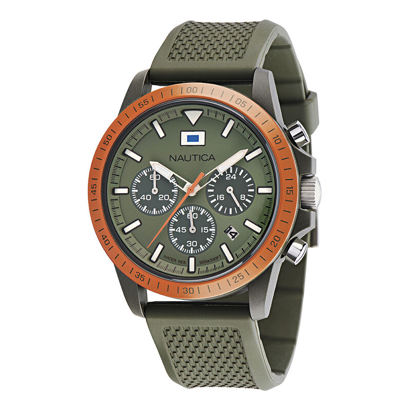 Orologio Al Quarzo Nautica One Eco Napnof3s2 - Spannringe Herren | OROVIVO