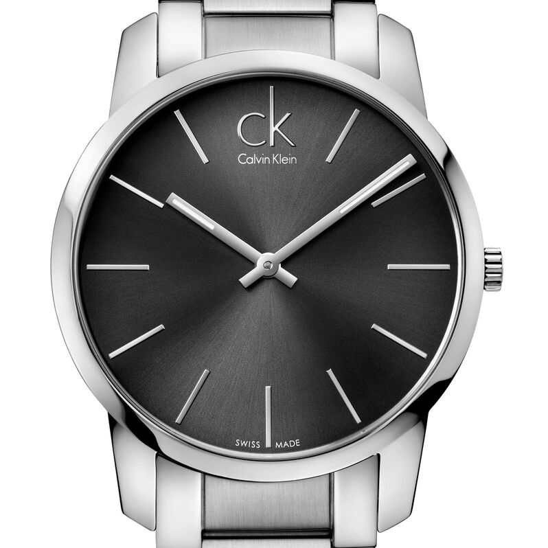 Orologio Al Quarzo Calvin Klein City K2g21161 - Spannringe Herren | OROVIVO