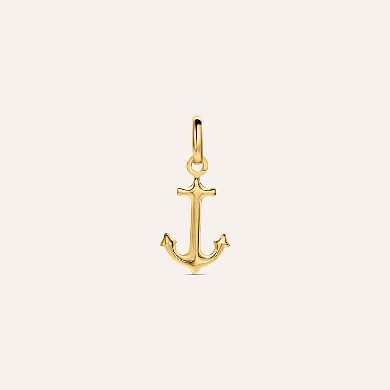 Pendente Poème Oro Giallo - Spannringe Damen | OROVIVO