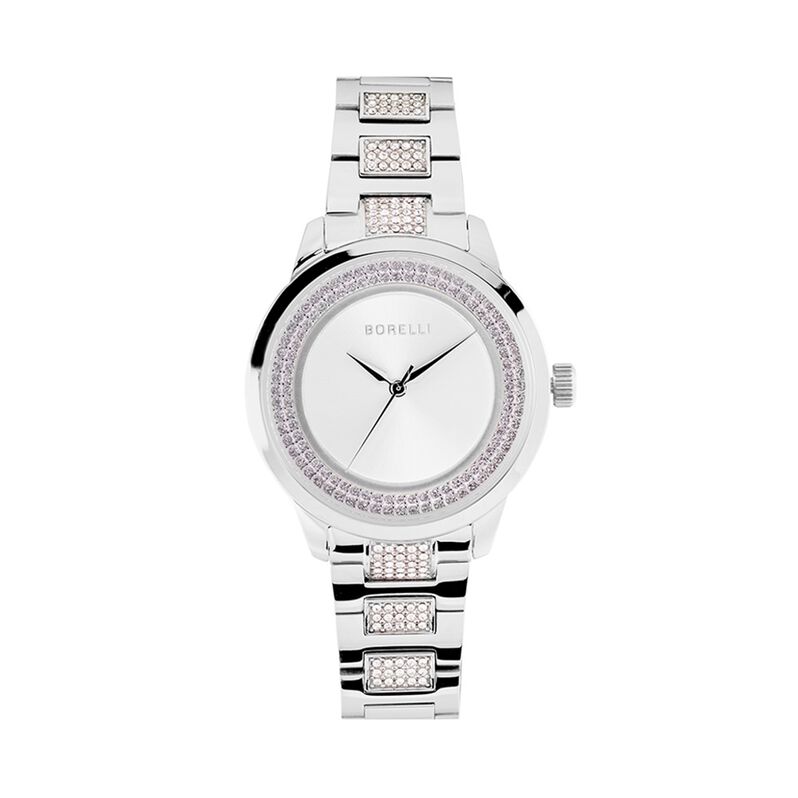 Borelli Damenuhr Charlotte BR.3115L/04M Quarz - Armbanduhren Damen | OROVIVO