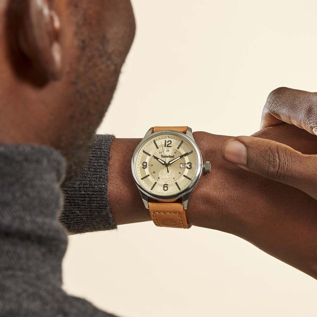 Montre Timberland Tbl.14645js/07 - Spannringe Herren | OROVIVO