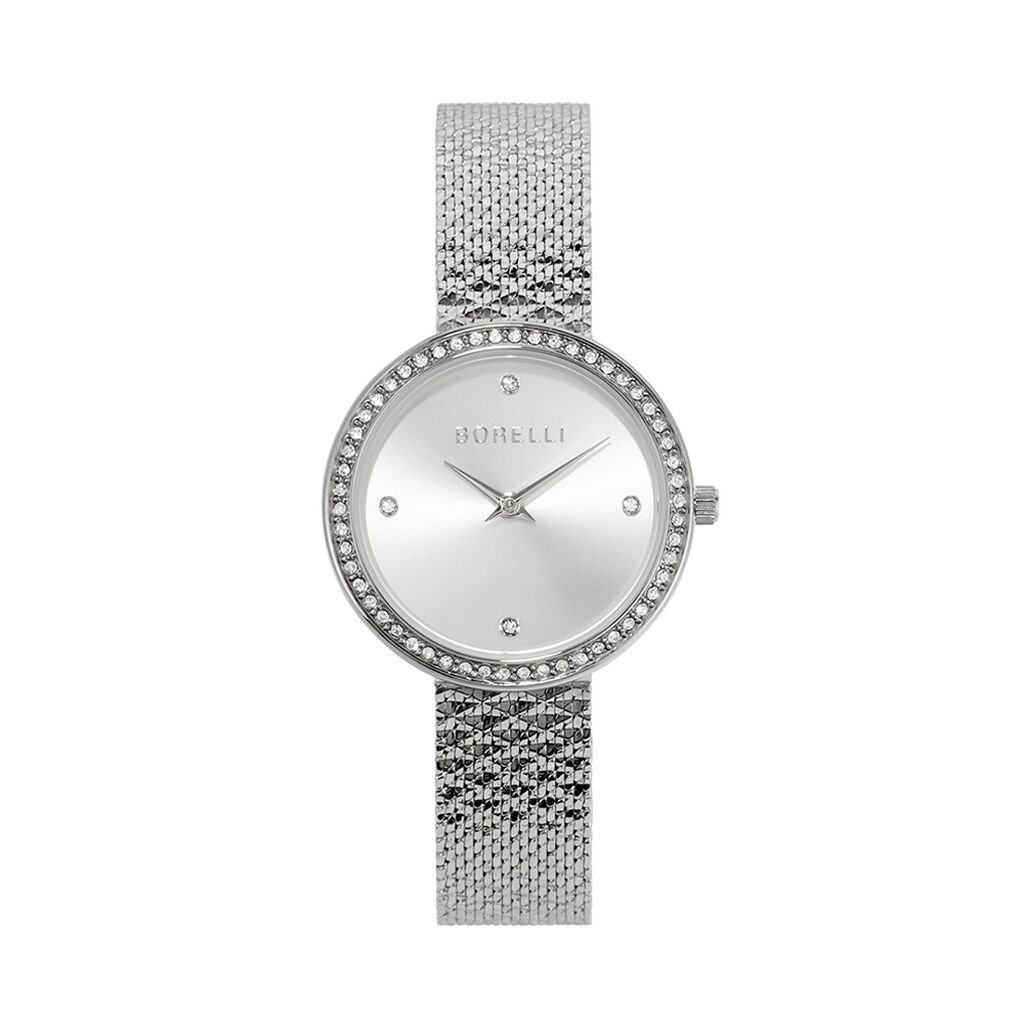 Borelli Damenuhr Malmö BR.4326S/01M Quarz, Uhr ohne Stein