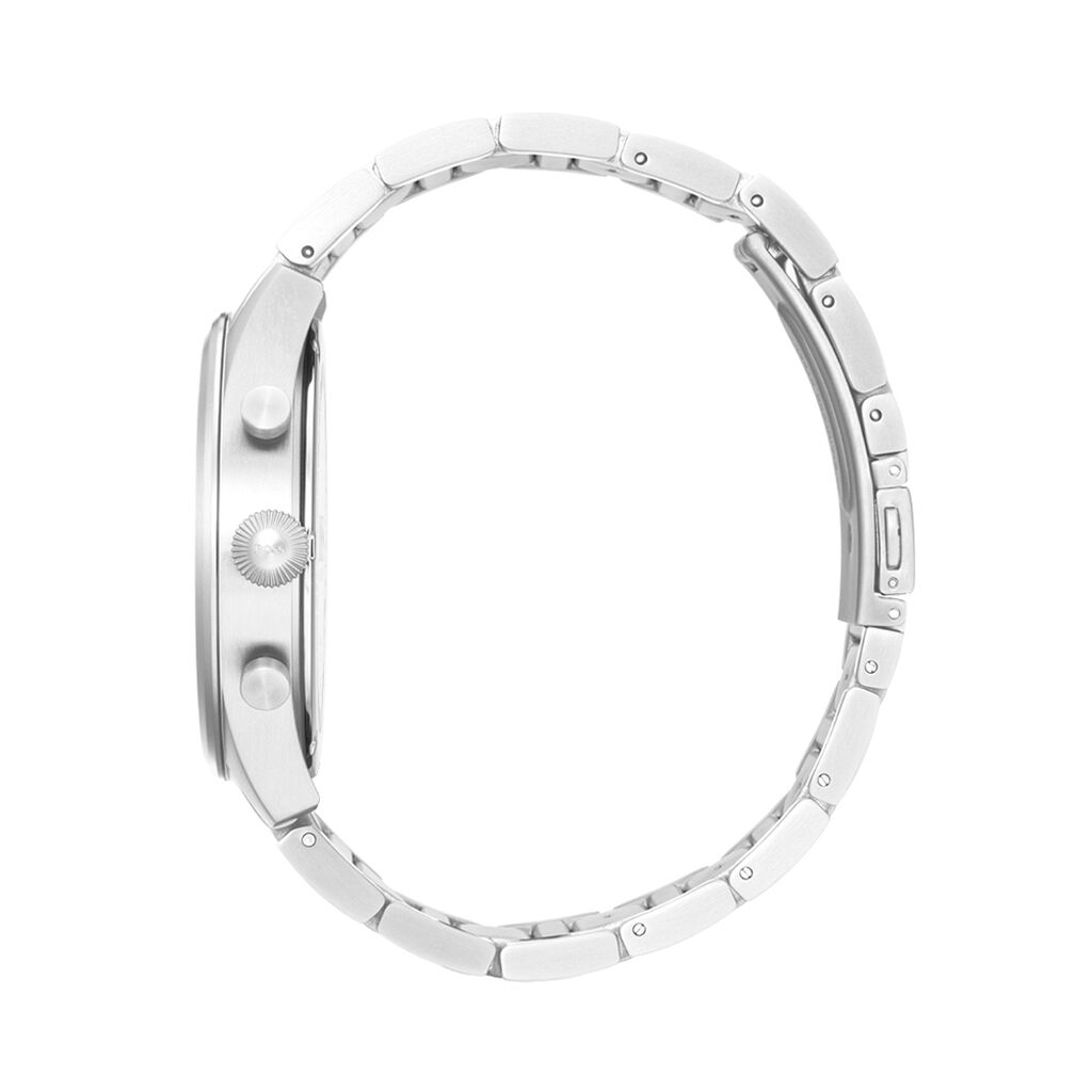 HUGO BOSS Herrenuhr Pioneer 1513712 Quarz - Armbanduhren Herren | OROVIVO