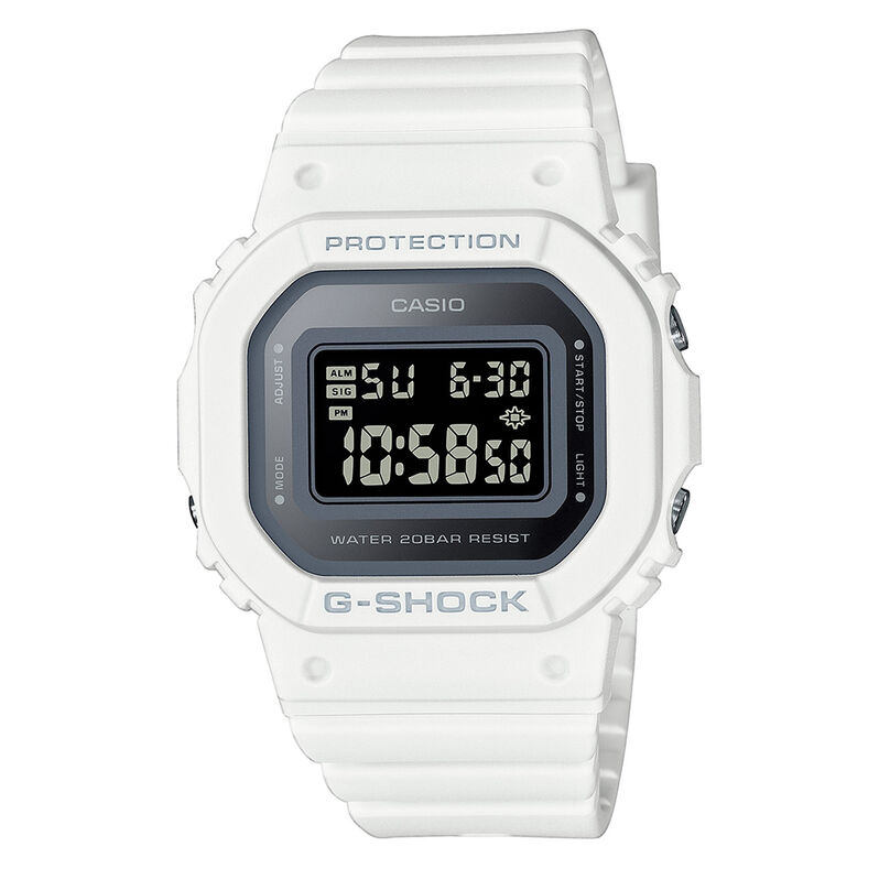 Orologio Al Quarzo Casio G-shock Gmd-s5600-7er - Spannringe Damen | OROVIVO