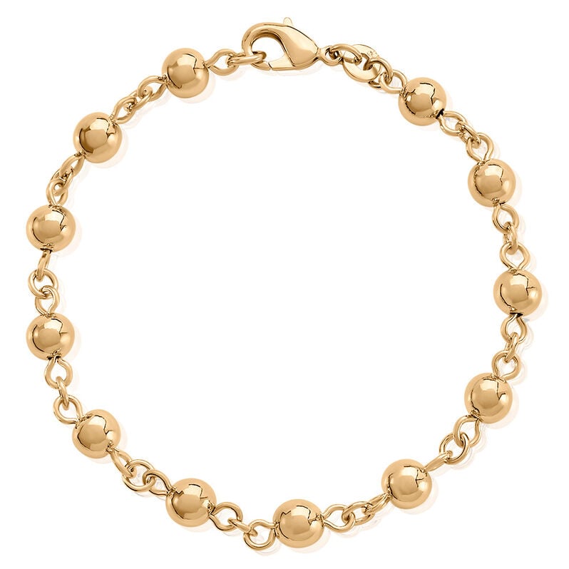 BAYLEE Damen Armkette Vergoldet 750 Ball - Armketten Damen | OROVIVO