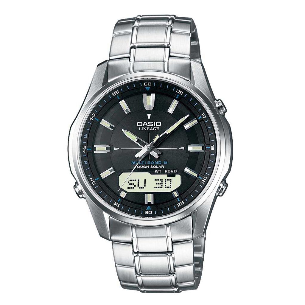 Casio Edifice Herrenuhr Lcw-m100dse-1aer Digital