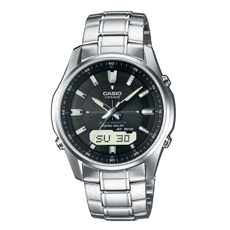 Casio Edifice Herrenuhr Lcw-m100dse-1aer Digital - Armbanduhren Herren | OROVIVO