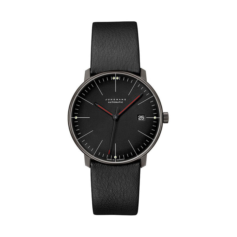 JUNGHANS Herrenuhr 27430802 Automatik - Armbanduhren Herren | OROVIVO