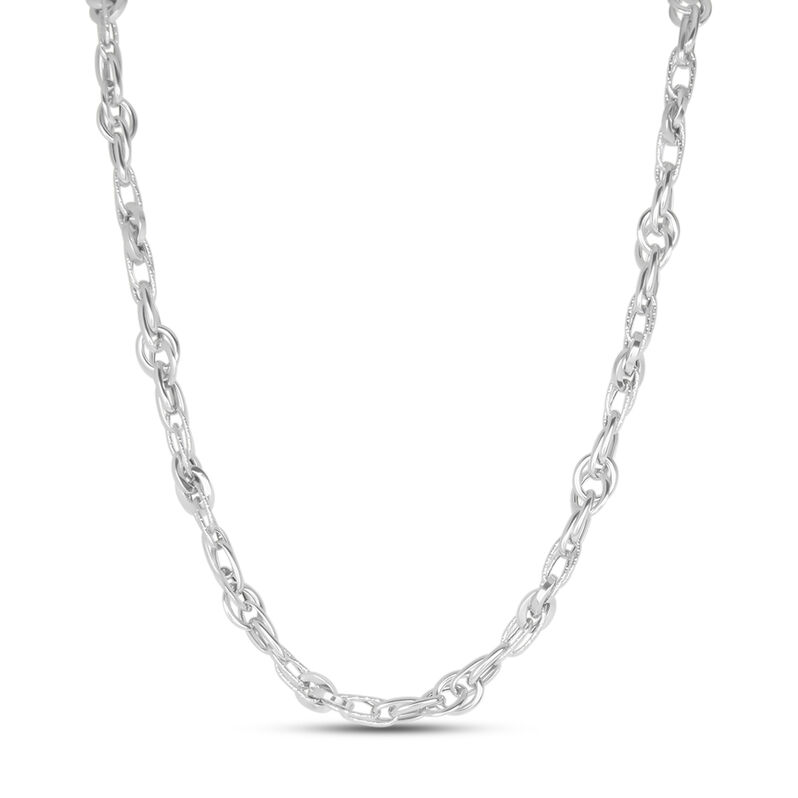 Catena Isabelle Oro Bianco - Spannringe Damen | OROVIVO