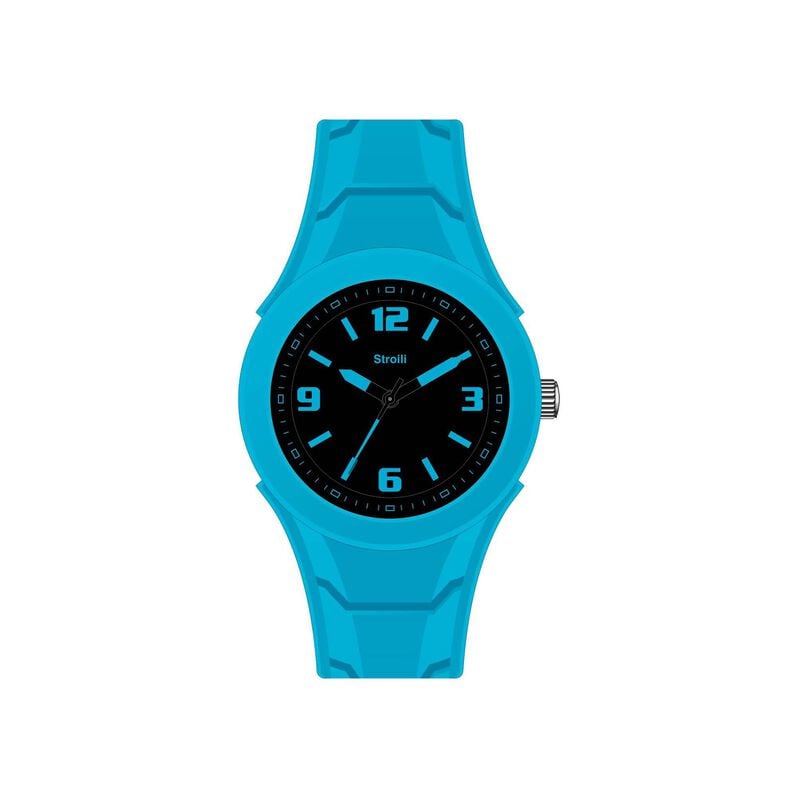Solo tempo in silicone - Spannringe Unisex | OROVIVO