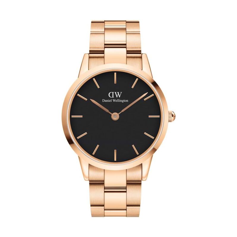 Orologio Al Quarzo Daniel Wellington Iconic Link Dw00100344 - Spannringe Unisex | OROVIVO