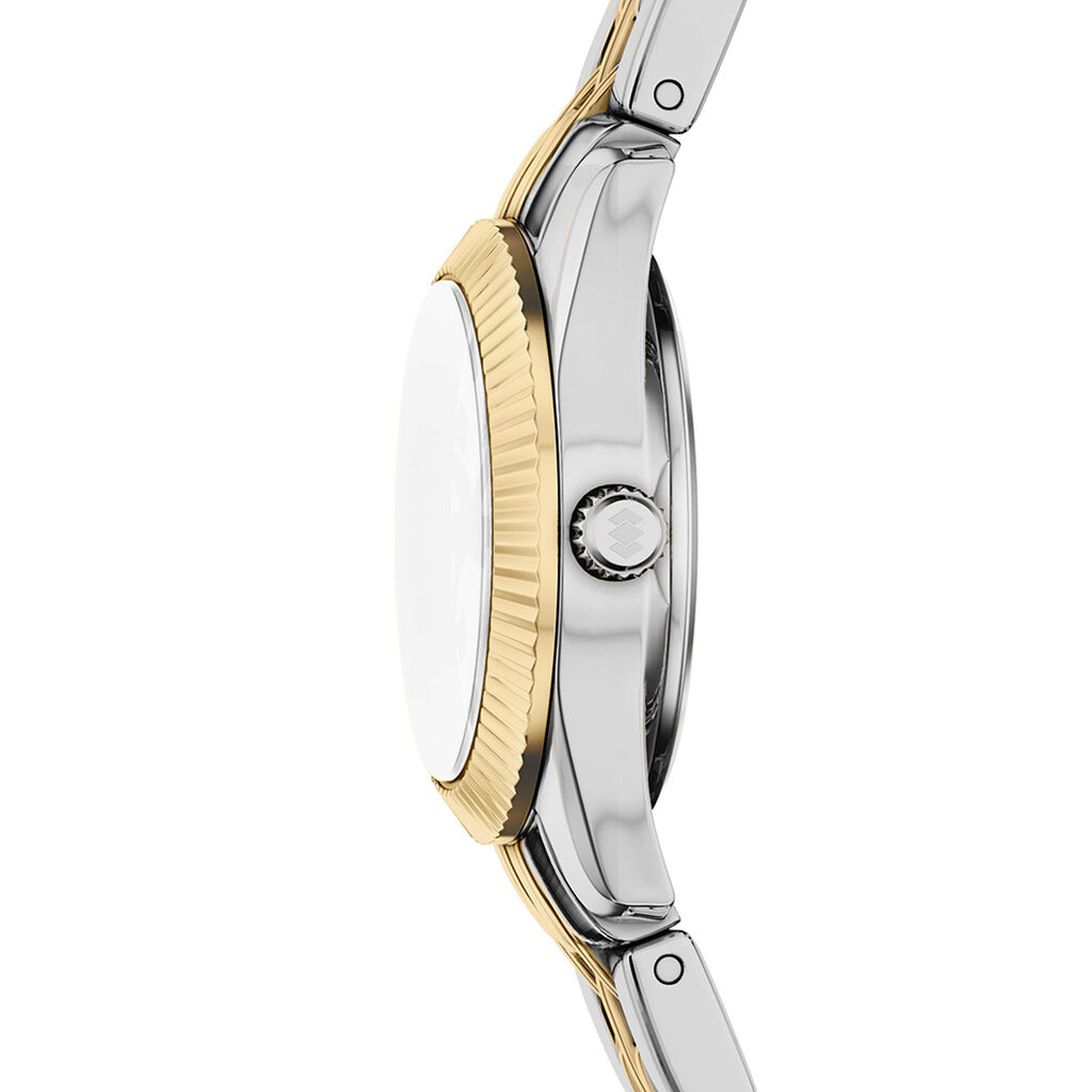 FOSSIL Damen Quarzuhr SCARLETTE ES5473