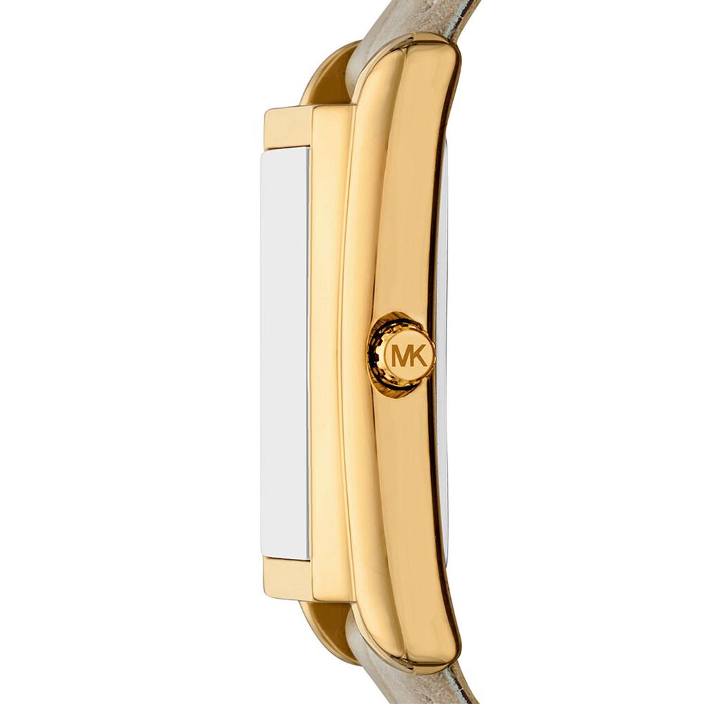 Montre Michael Kors Essex Blanc