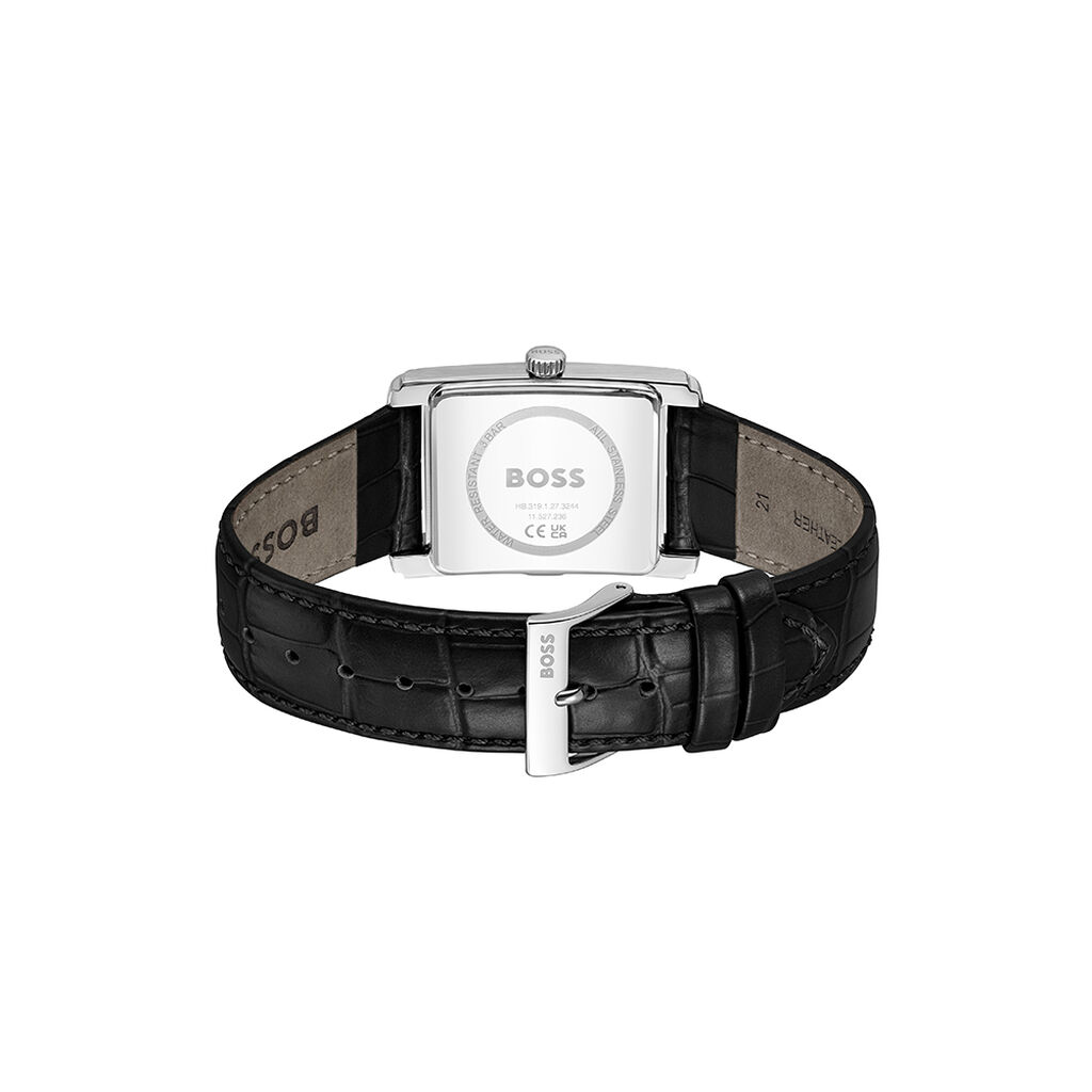Montre Boss Principle Dress Noir
