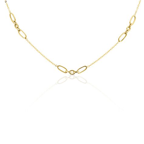 Damen Collier Gold 585   - Halsketten Damen | OROVIVO