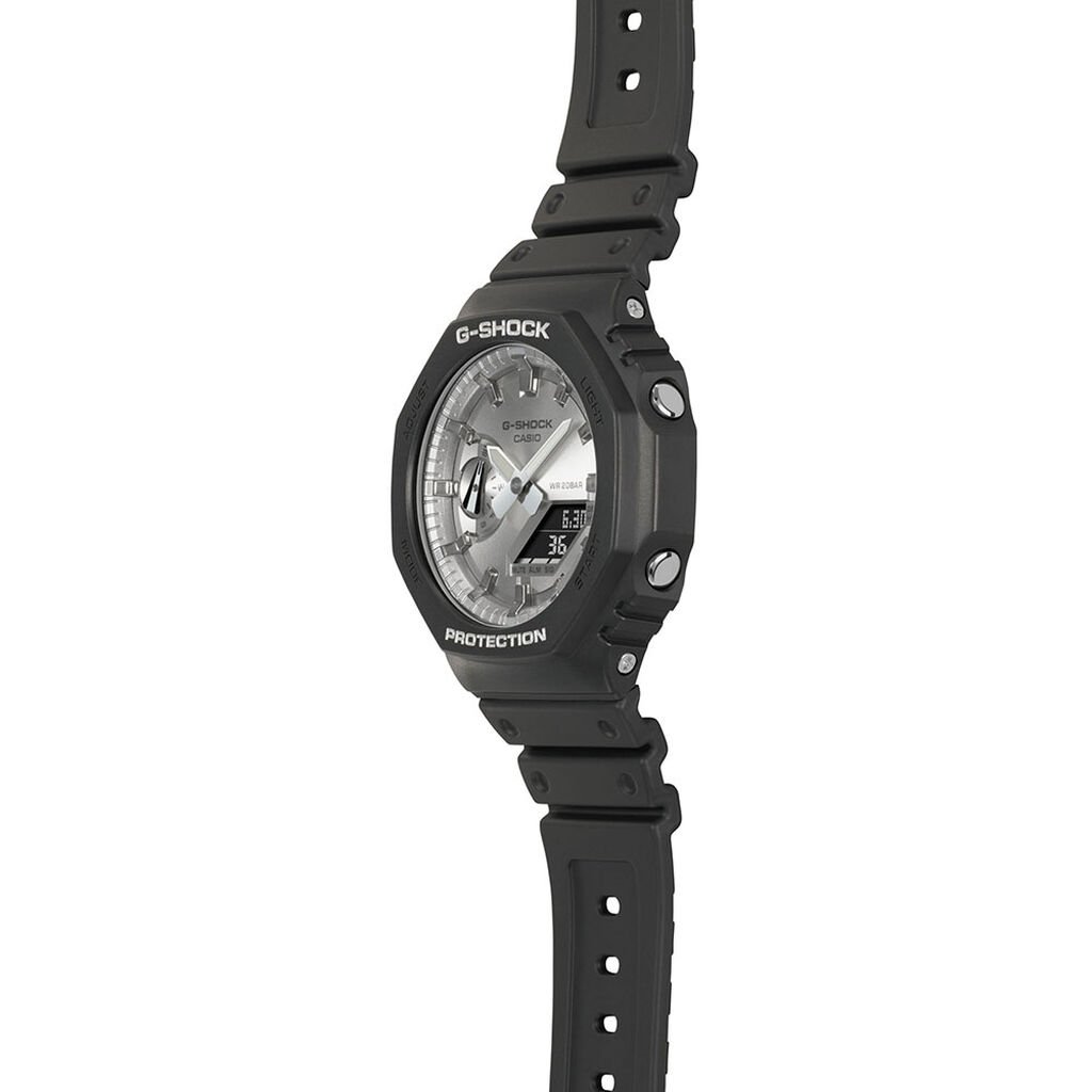 CASIO G-SHOCK Unisexuhr GA-2100SB-1AER Quarz - Armbanduhren Unisex | OROVIVO