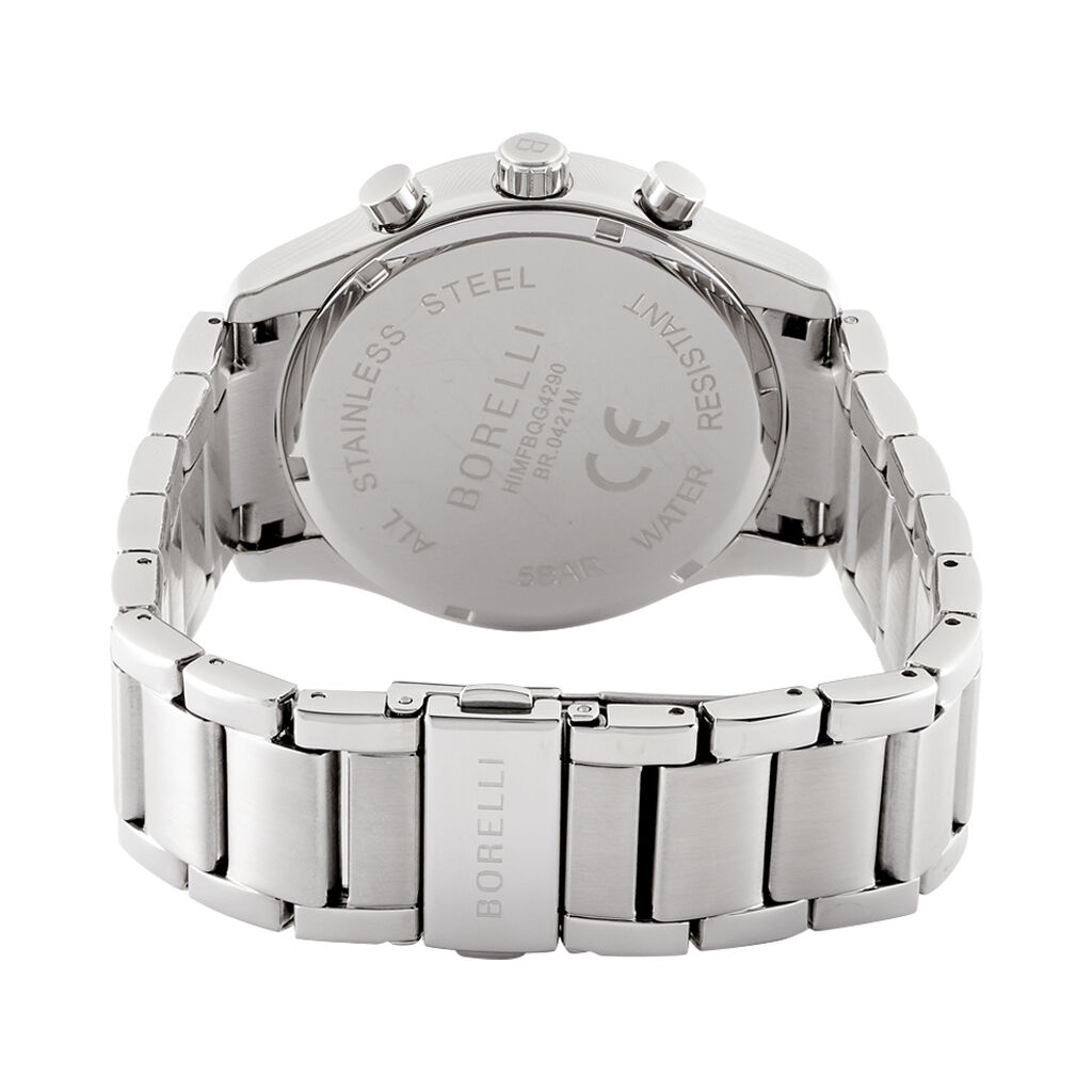 Borelli Herrenuhr Jakarta Br.0421m/01m Quarz - Armbanduhren Herren | OROVIVO