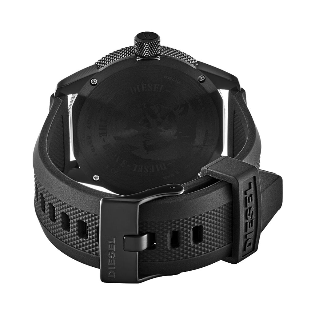 Diesel Herrenuhr Rasp Dz1807 Quarz - Armbanduhren Herren | OROVIVO