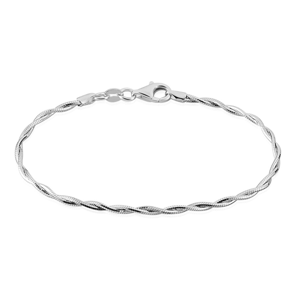 Damenarmband Schlangenkette Silber 925  - Armketten Damen | OROVIVO