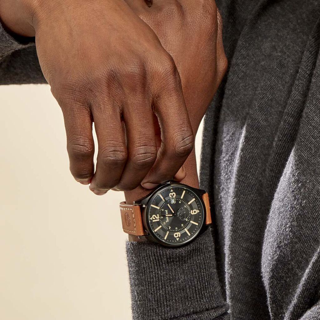 Montre Timberland Tbl.14645jsb/02 - Spannringe Herren | OROVIVO