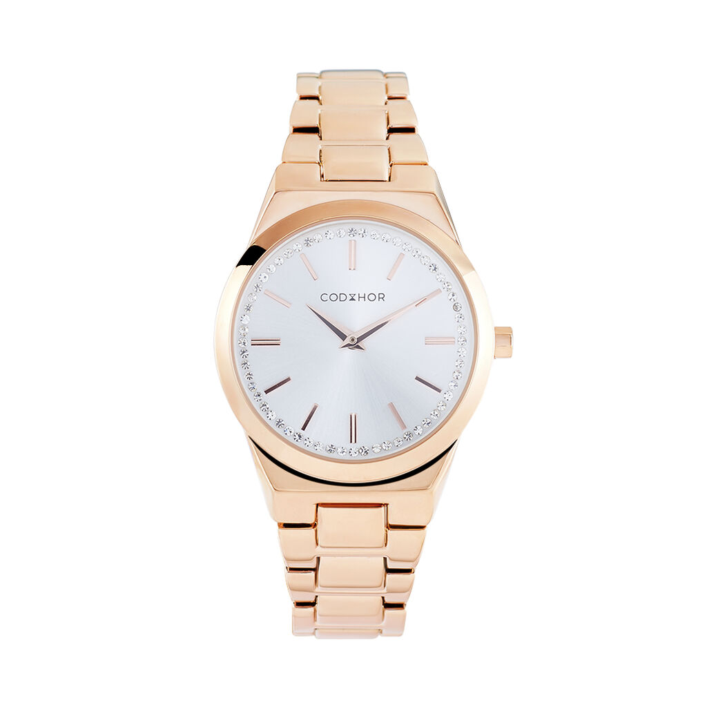 Montre Codhor Ch-4094l/02m - Spannringe Damen | OROVIVO