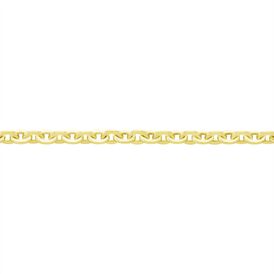 Damen Ankerkette Gold 375 42cm - Ketten ohne Anhänger Damen | OROVIVO